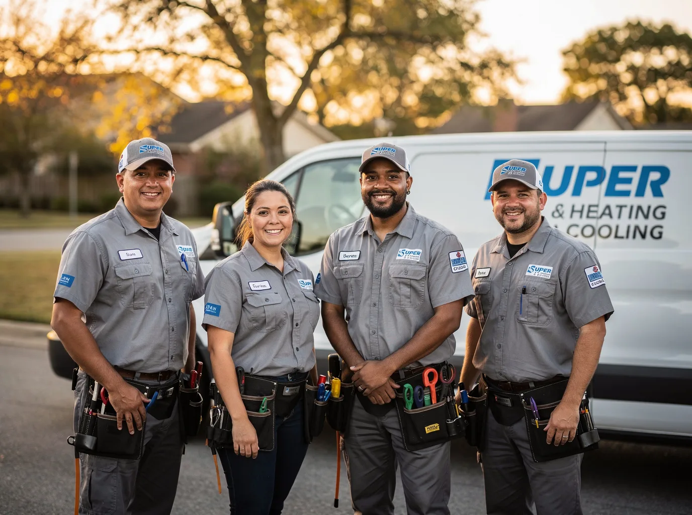 Hvac Repair company in Crown, PA
