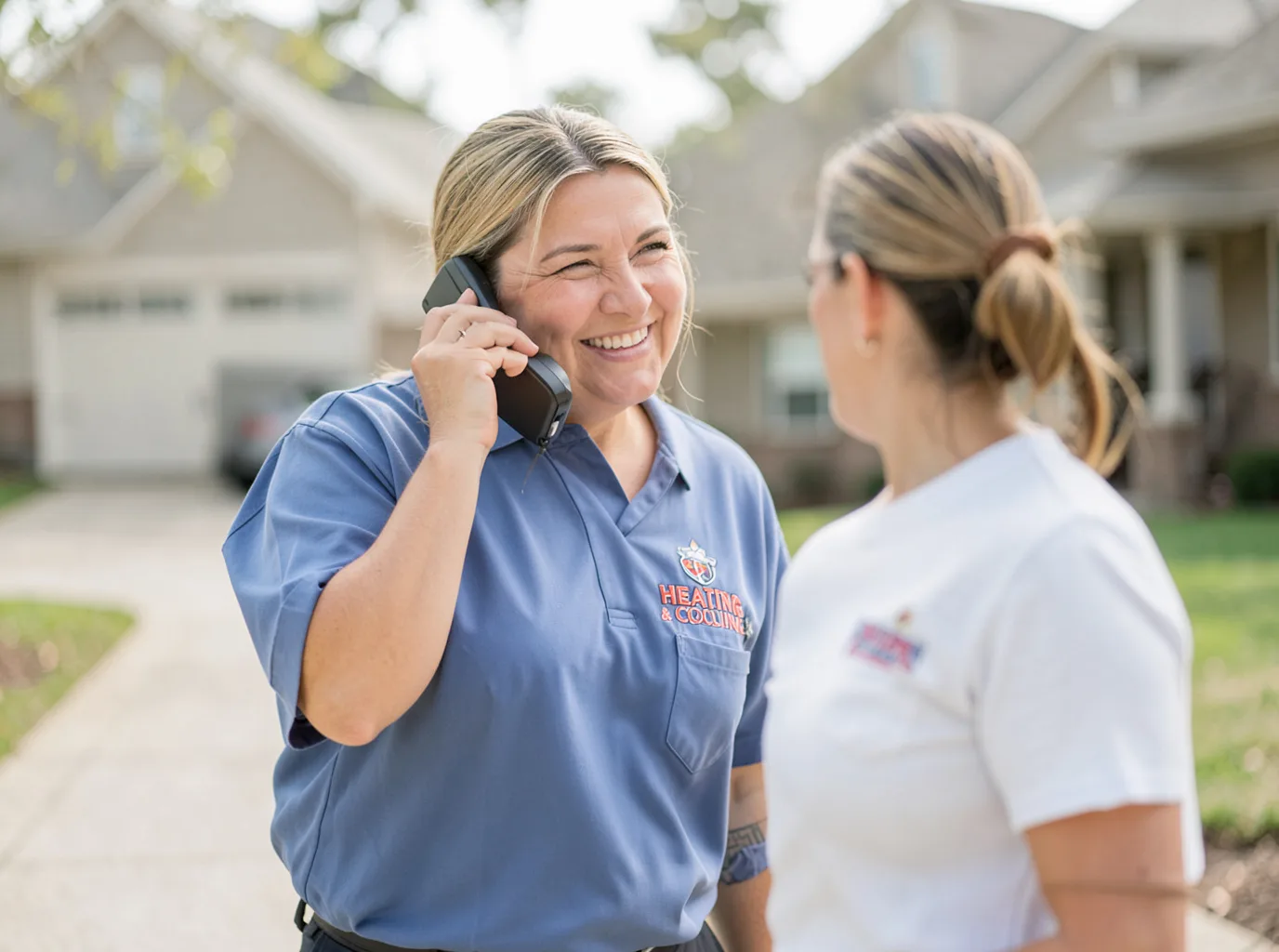 Hvac Repair Crown, PA FAQs